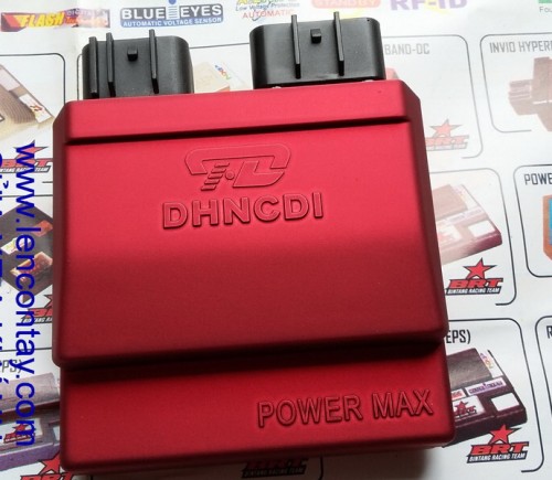 IC BRT POWER MAX LUVIAS