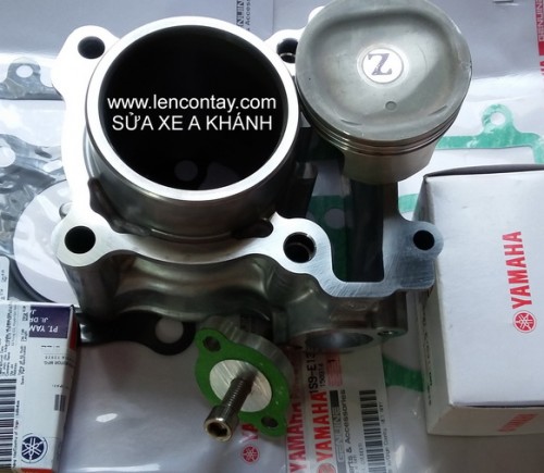 LÒNG 135cc EXCITER 135