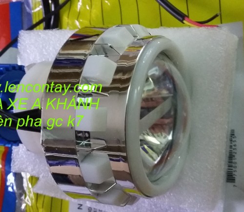 ĐÈN PHA GƯƠNG CẦU K7 CAO CẤP LOẠI 1