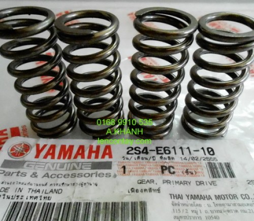 LOXO ĐẦU ĐỘ THÁI LAN CHO EXCITER