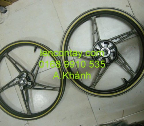 MÂM EXCITER BẢN LỚN