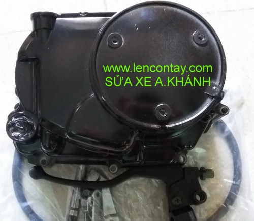 BỘ CÔN TAY DÂY XE SYM LOẠI 2