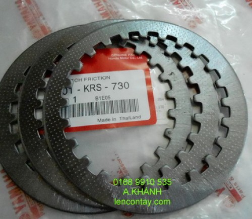 BỘ LÁ SẮT NỒI THÁI LAN CHO WAVE, DREAM, FUTURE