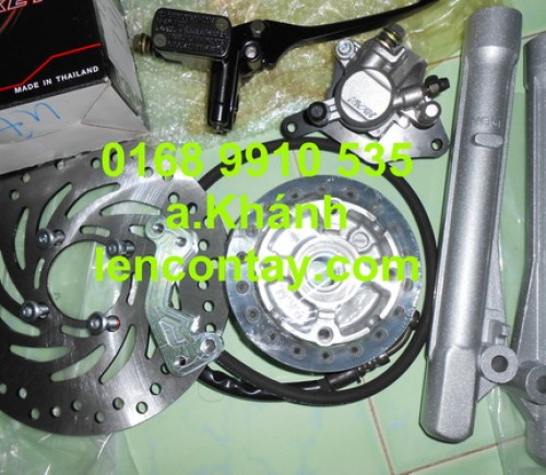 BỘ THẮNG ĐĨA TRƯỚC LOẠI THƯỜNG
