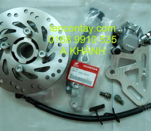 BỘ ĐĨA SAU SUZUKI XIPO CAO CẤP LOẠI 1