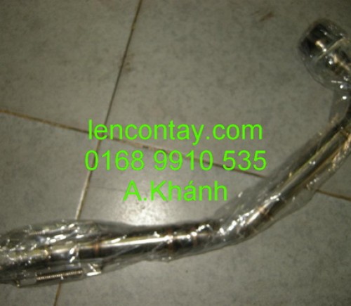 CỔ BÔ 7 KHÚC EX 2011 THÁI LAN