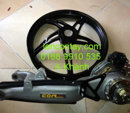GẤP N GẮN ĐƯỢC MỌI LOẠI XE 