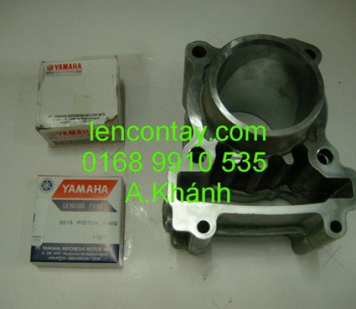LÒNG VISION 150cc YAMAHA