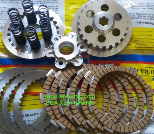 FULL NỒI 6 LÒ XO DREAM, WAVE 100