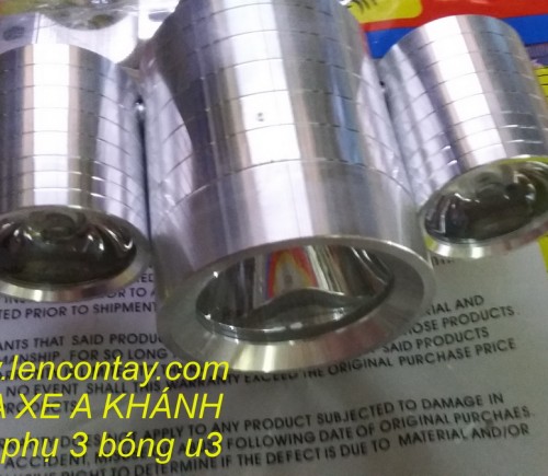 ĐÈN LED PHA PHỤ 3 CÁI CAO CẤP LOẠI 1