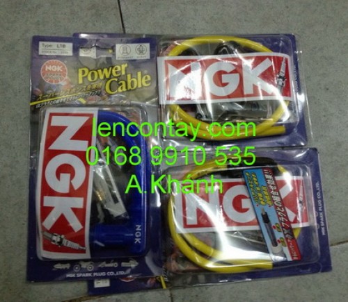 TĂNG ÁP NGK NHẬT BẢN