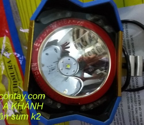 ĐÈN LED SIÊU NHÂN SUM K2 CAO CẤP LOẠI 1