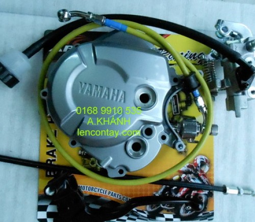BỘ CÔN TAY DẦU CHO JUPITER 115, FI CAO CẤP LOẠI 1