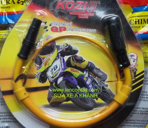 TĂNG ÁP KOZILL RACING CHO NOUVO