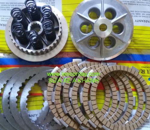 FULL NỒI 6 LÒ XO EXCITER 135 CÔN TỰ ĐỘNG
