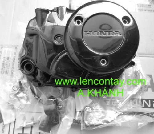BỘ CÔN TAY SỐ TRÒN N1234 CHO EXCITER 01