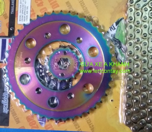 NSD 7 MÀU DID 10Li 428D THÁI LAN LOẠI 1