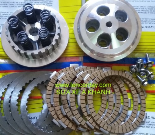 FULL NỒI 5 LÒ XO CHO FZ 150, R15, FZ s