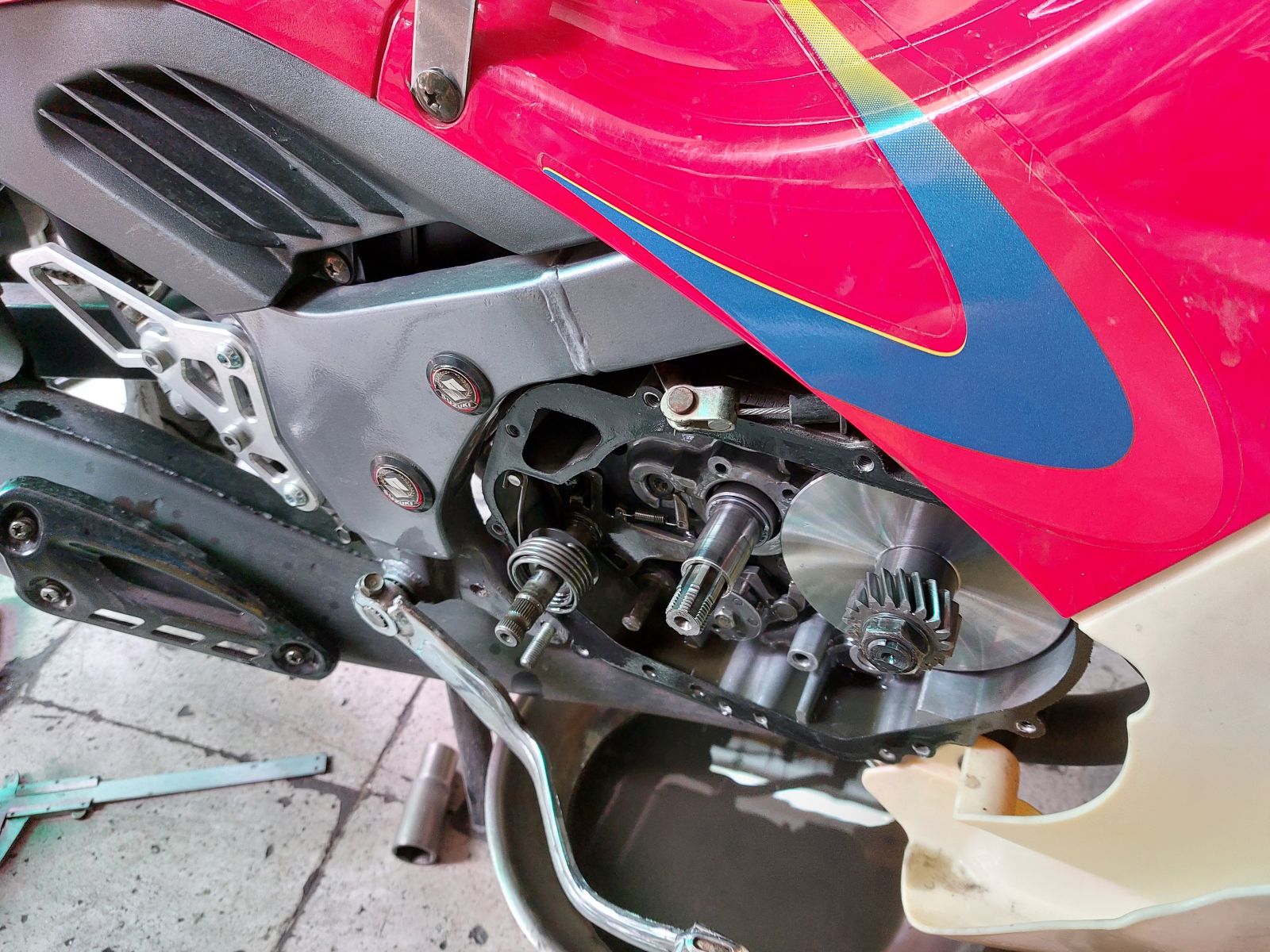 Honda Nova RS Super  Dòng xe 2 thì đình đám đã bị chìm vào quên lãng   2banhvn